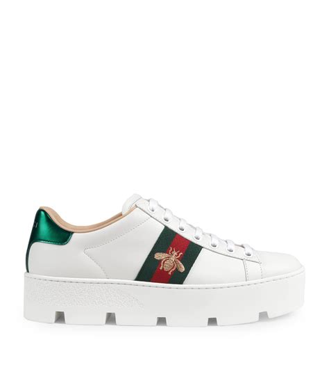 gucci sneakers harrods|women gucci sneakers outlet.